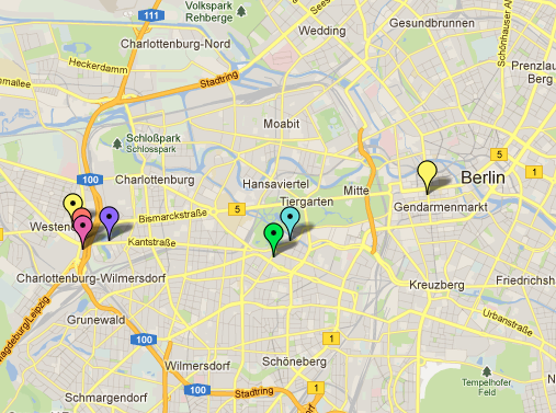 Internationales Congress Centrum Berlin
        (ICC Berlin)