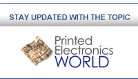Printed Electronics World - Sign Up Today